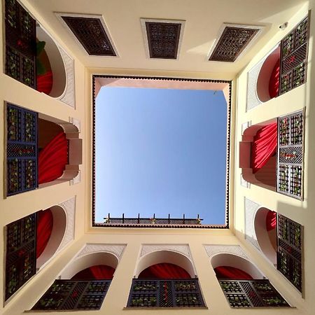 Riad Sassa Finda Marrakesh Exterior foto