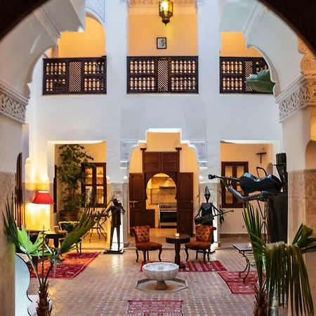Riad Sassa Finda Marrakesh Exterior foto