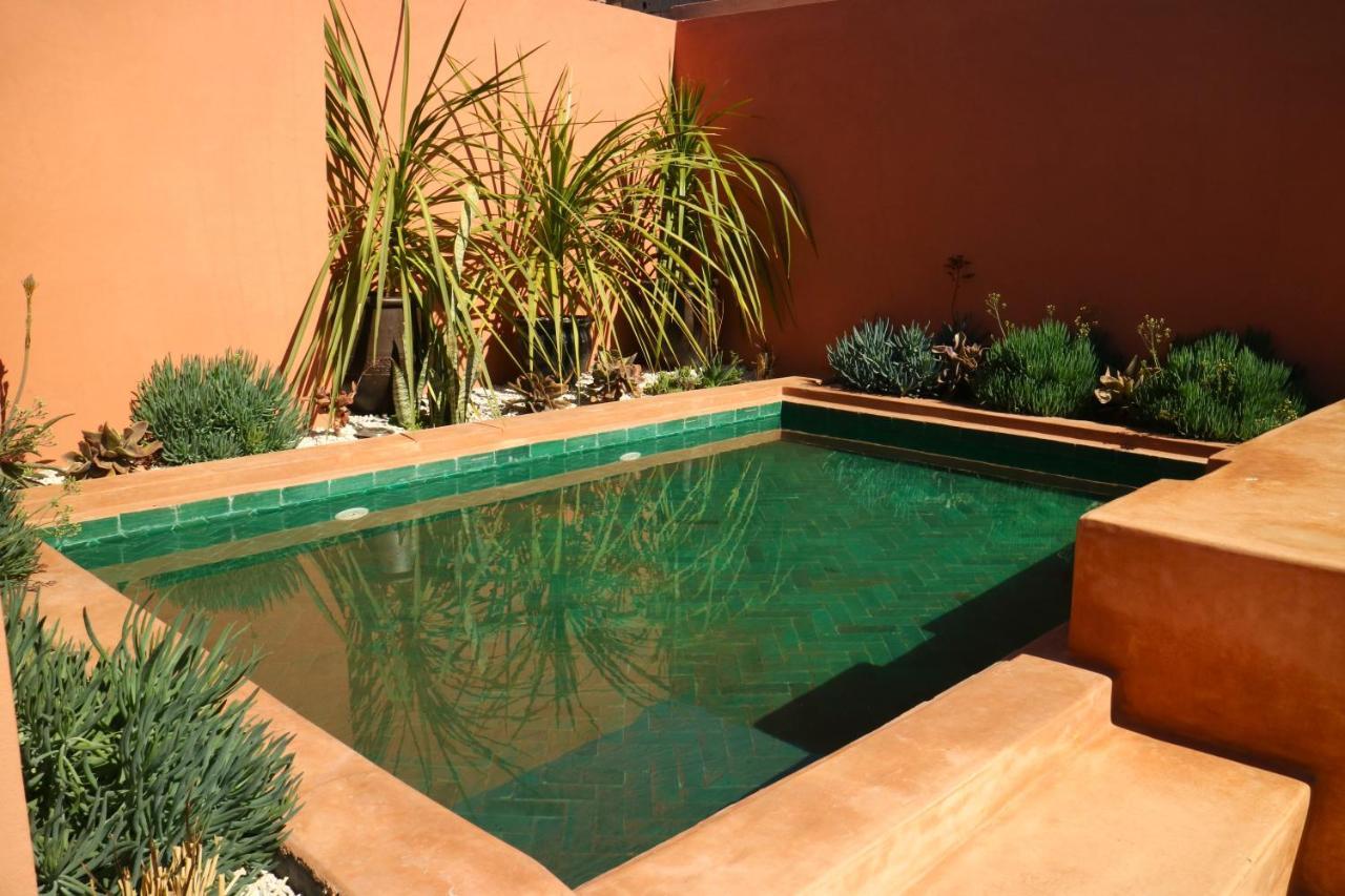 Riad Sassa Finda Marrakesh Exterior foto