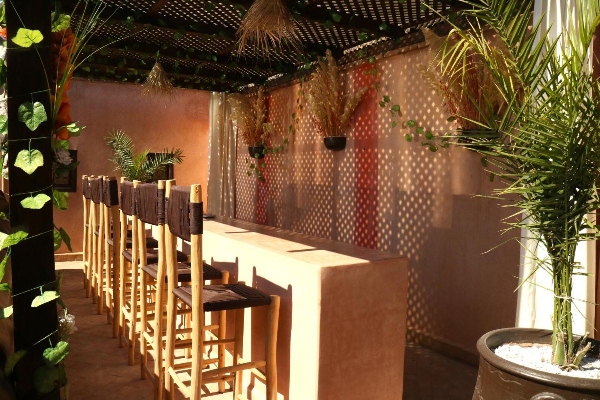 Riad Sassa Finda Marrakesh Exterior foto