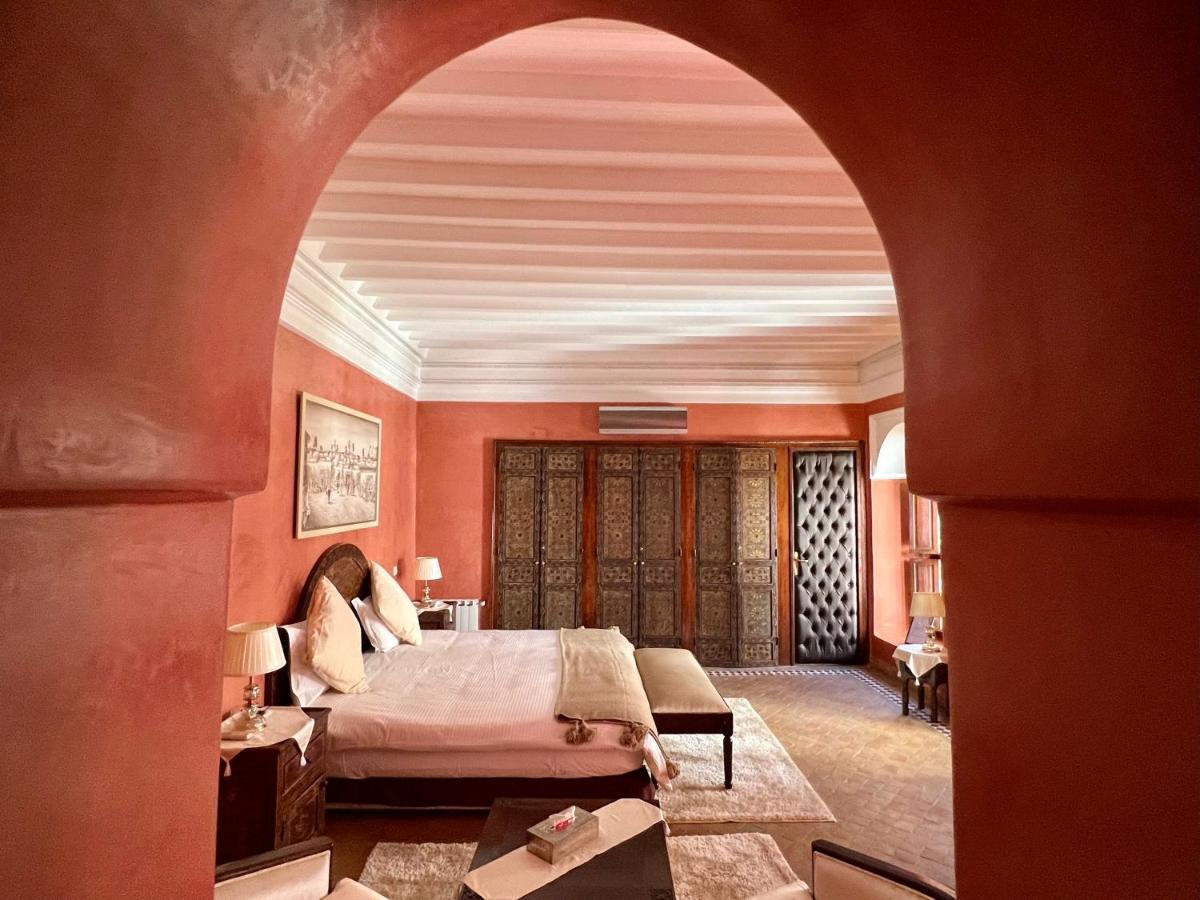 Riad Sassa Finda Marrakesh Exterior foto