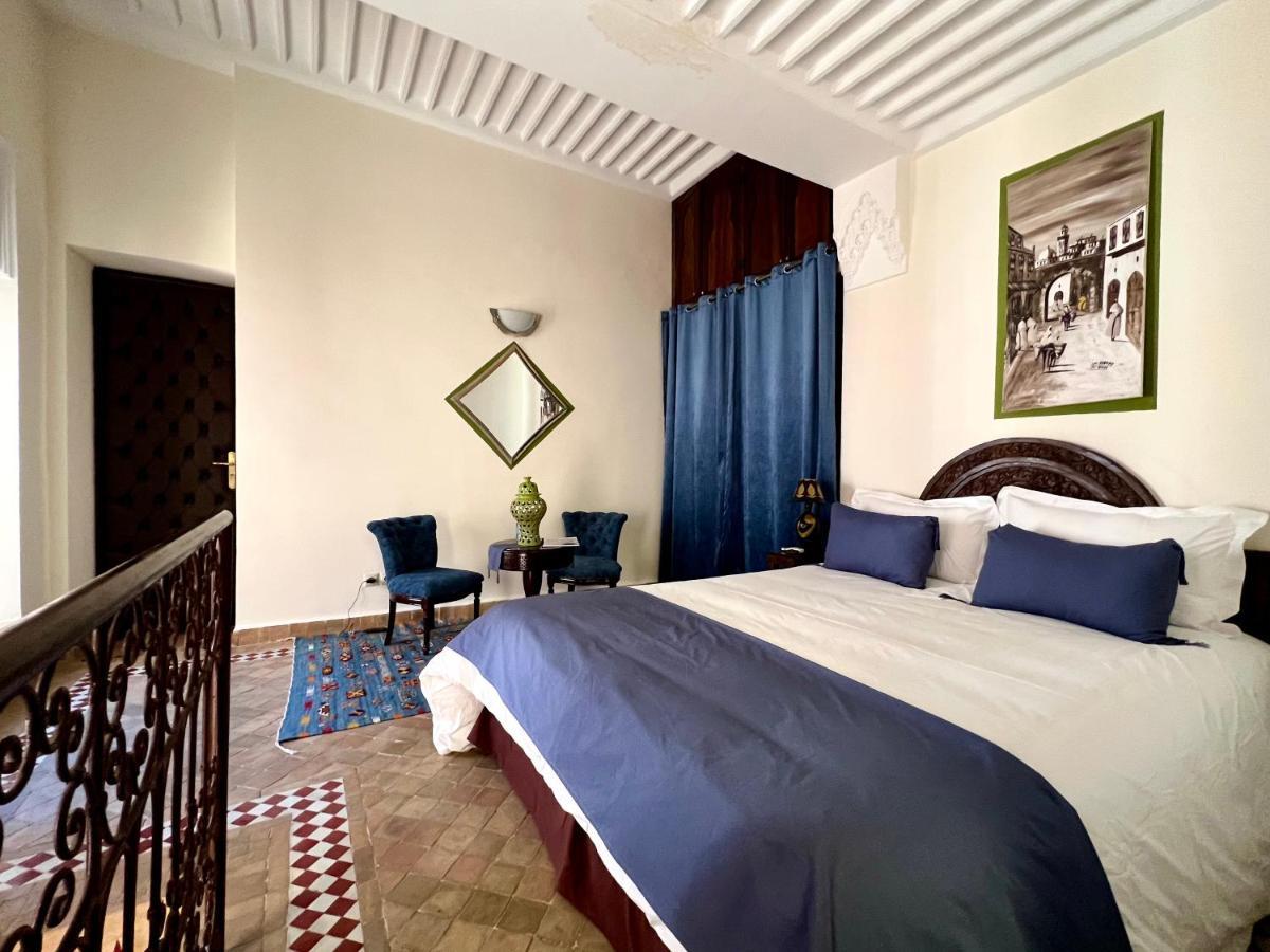 Riad Sassa Finda Marrakesh Exterior foto
