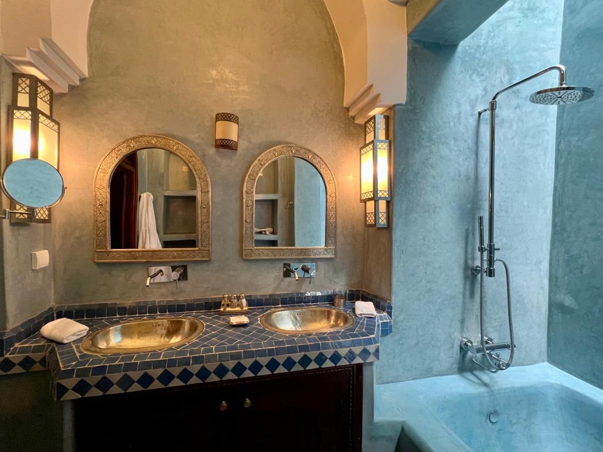 Riad Sassa Finda Marrakesh Exterior foto