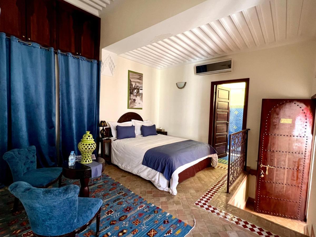 Riad Sassa Finda Marrakesh Exterior foto