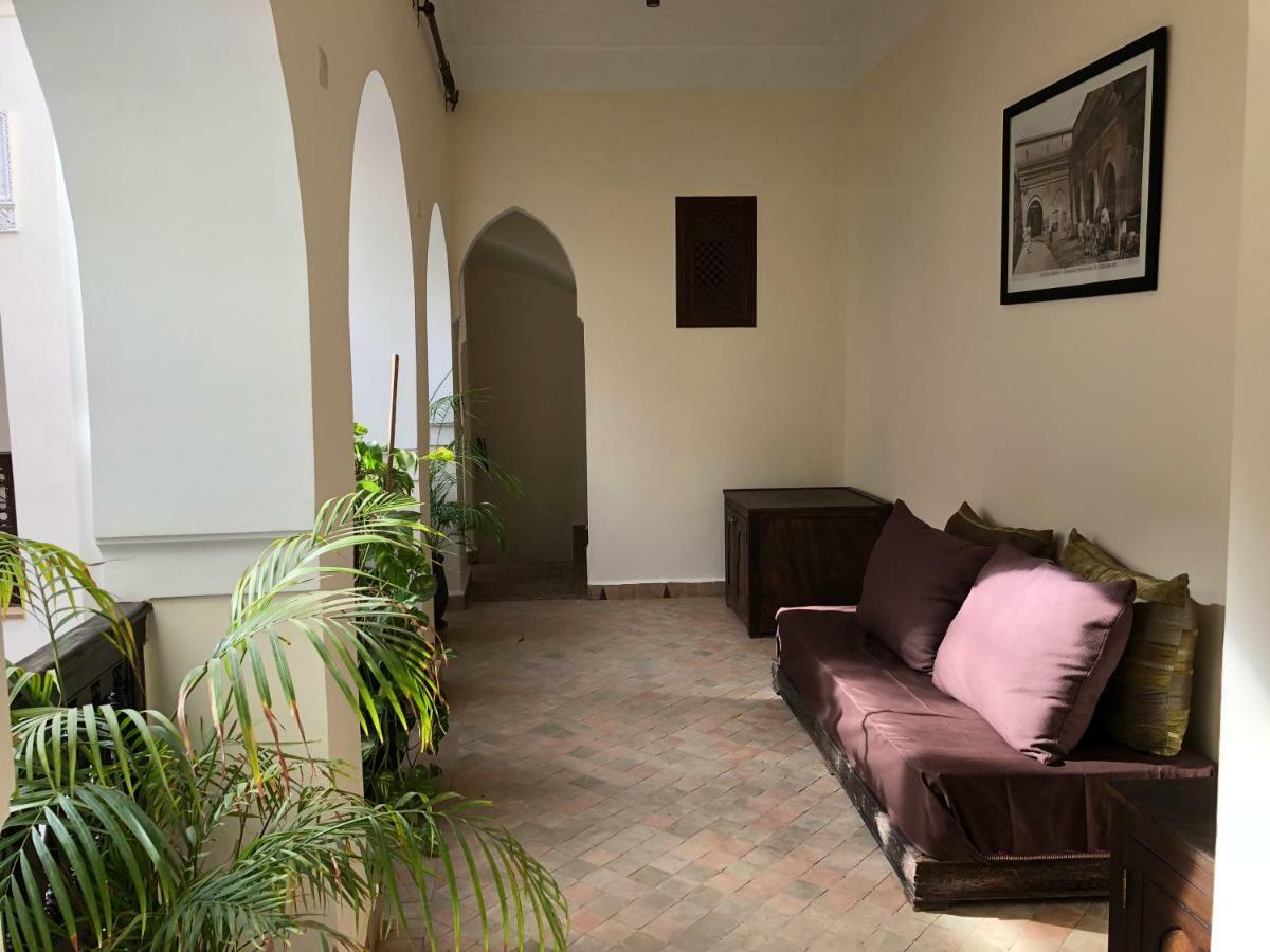 Riad Sassa Finda Marrakesh Exterior foto