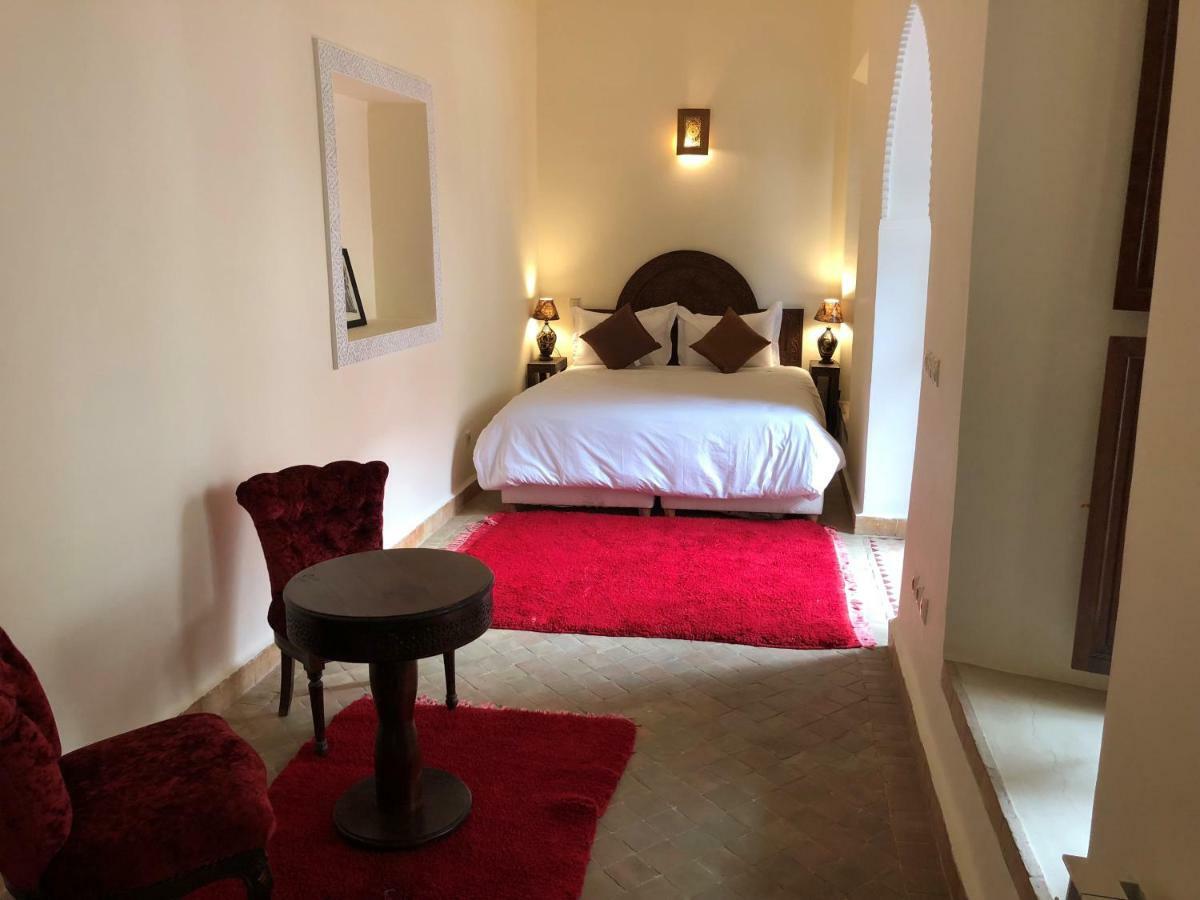 Riad Sassa Finda Marrakesh Exterior foto