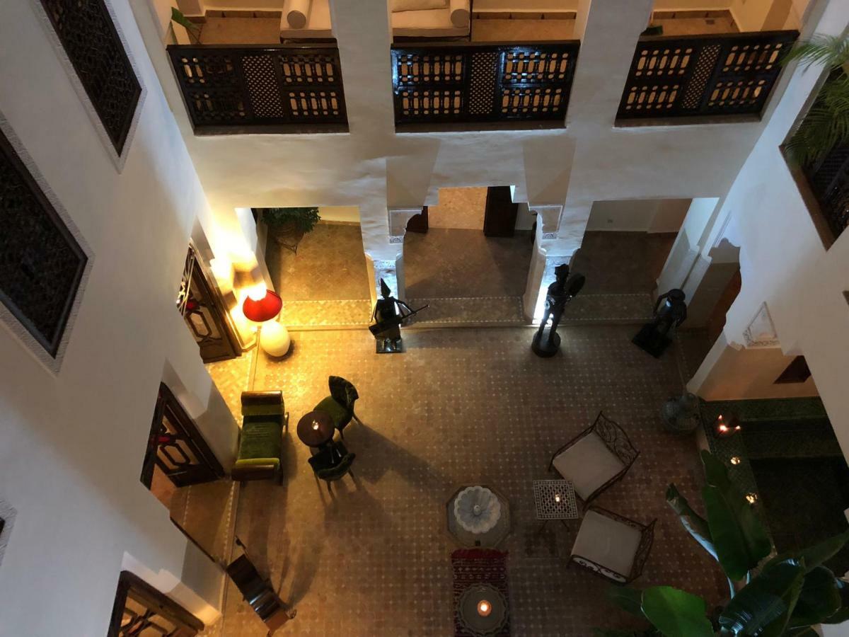 Riad Sassa Finda Marrakesh Exterior foto