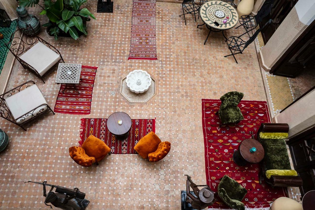 Riad Sassa Finda Marrakesh Exterior foto