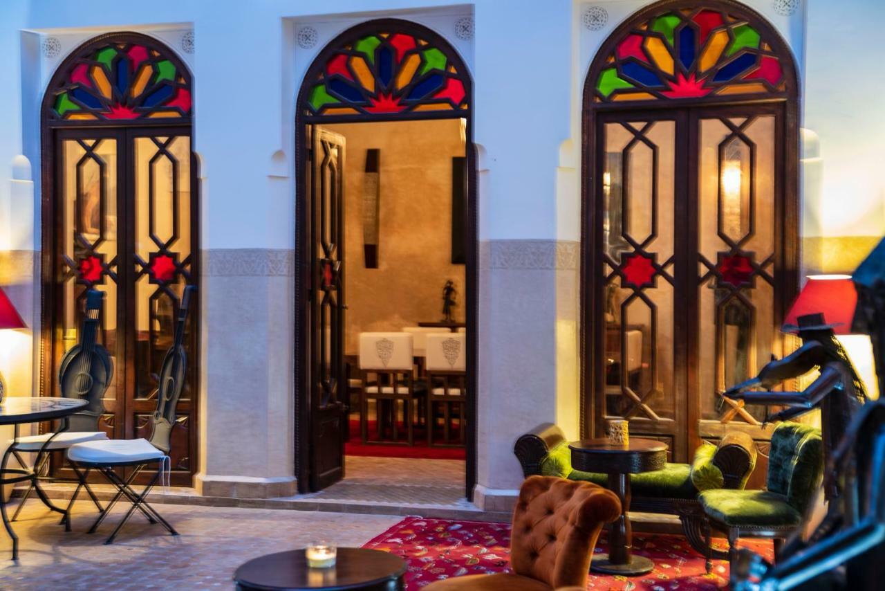 Riad Sassa Finda Marrakesh Exterior foto
