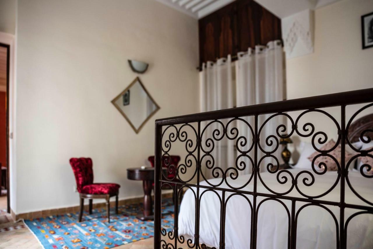 Riad Sassa Finda Marrakesh Exterior foto