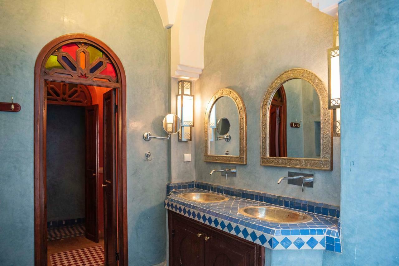 Riad Sassa Finda Marrakesh Exterior foto