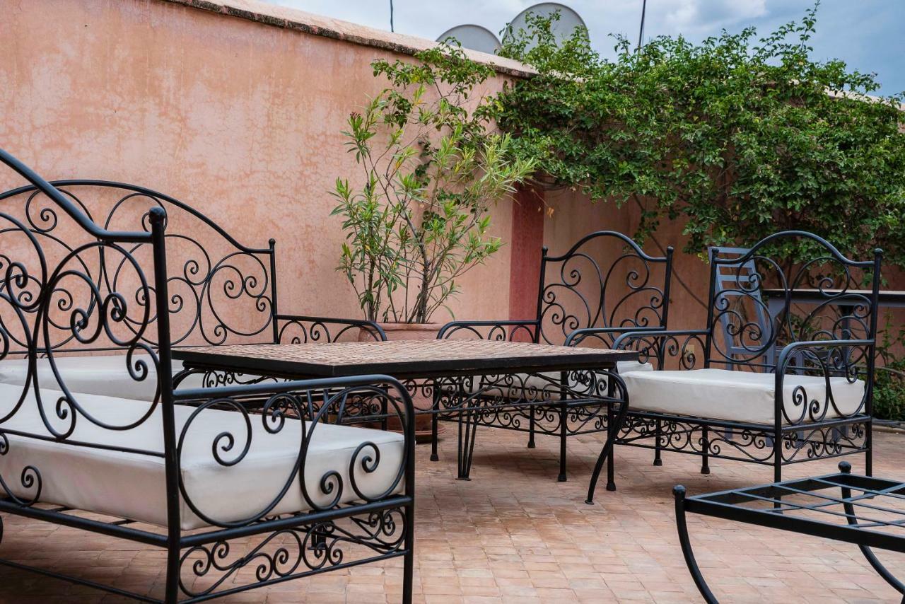 Riad Sassa Finda Marrakesh Exterior foto